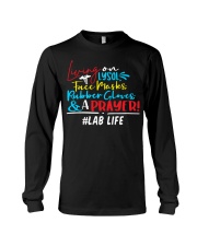Lab Life Long Sleeve Tee tile