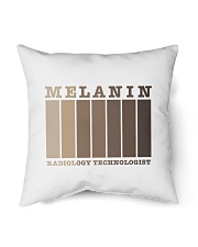Radiology Technologist Indoor Pillow tile