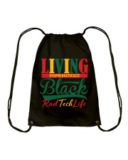 Rad Tech Drawstring Bag tile