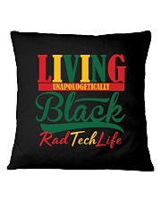 Rad Tech Square Pillowcase tile