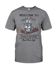 Rad Tech - Radiologic Technologist Classic T-Shirt front