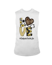 Dialysis Tech Sleeveless Tee tile