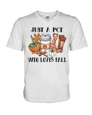 PCT V-Neck T-Shirt tile