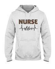 Nurse Hooded Sweatshirt tile