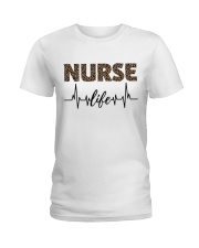 Nurse Ladies T-Shirt tile
