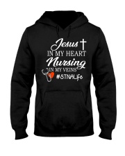 STNA life Hooded Sweatshirt tile