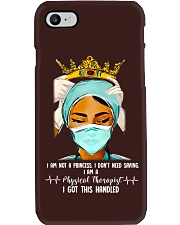 Physical Therapist - PT Phone Case tile