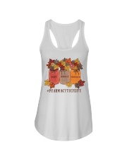 Pharmacy Tech Ladies Flowy Tank tile