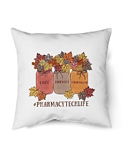 Pharmacy Tech Indoor Pillow tile