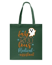 Medical Assistant - MA Tote Bag tile