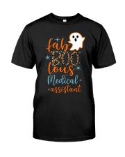 Medical Assistant - MA Classic T-Shirt front