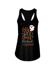 Medical Assistant - MA Ladies Flowy Tank tile