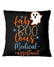 Medical Assistant - MA Square Pillowcase tile