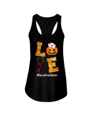 Nurse Practitioner - NP Ladies Flowy Tank tile