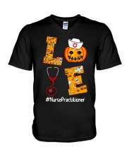 Nurse Practitioner - NP V-Neck T-Shirt tile