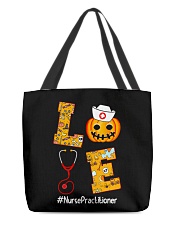 Nurse Practitioner - NP All-Over Tote tile