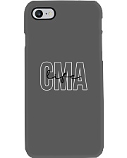 CMA Phone Case tile