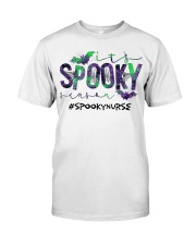 Nurse Classic T-Shirt front