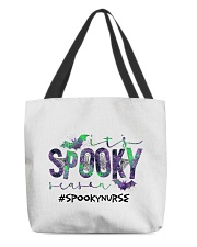 Nurse All-Over Tote tile