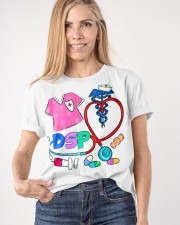 DSP Classic T-Shirt apparel-classic-tshirt-lifestyle-front-100