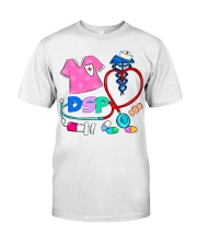 DSP Classic T-Shirt front