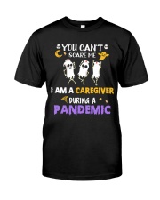 Caregiver Classic T-Shirt front
