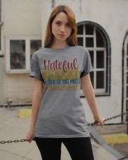 Phlebotomist Classic T-Shirt apparel-classic-tshirt-lifestyle-19