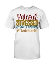 Phlebotomist Classic T-Shirt tile