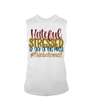 Phlebotomist Sleeveless Tee tile