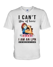 LPN V-Neck T-Shirt tile