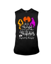 Respiratory Therapist - RT Sleeveless Tee tile