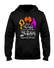 Respiratory Therapist - RT Hooded Sweatshirt tile