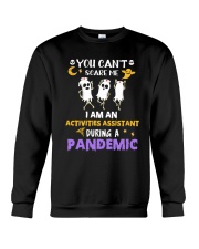 Activities assistant Crewneck Sweatshirt tile