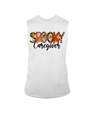Caregiver Sleeveless Tee tile