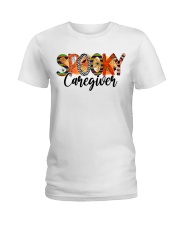Caregiver Ladies T-Shirt tile