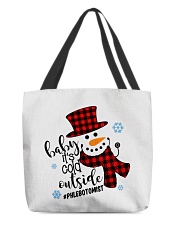 Phlebotomist All-Over Tote tile