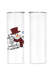 Phlebotomist Glitter Tumbler tile