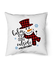 Phlebotomist Indoor Pillow tile