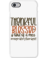 Respiratory Therapist Phone Case tile