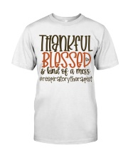 Respiratory Therapist Classic T-Shirt tile