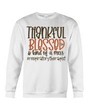 Respiratory Therapist Crewneck Sweatshirt tile