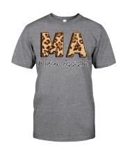 Medical Assistant - MA Classic T-Shirt front