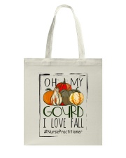 Nurse Practitioner - NP Tote Bag tile