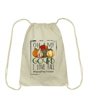 Nurse Practitioner - NP Drawstring Bag tile