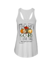 Nurse Practitioner - NP Ladies Flowy Tank tile