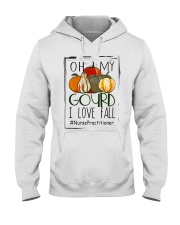 Nurse Practitioner - NP Hooded Sweatshirt tile