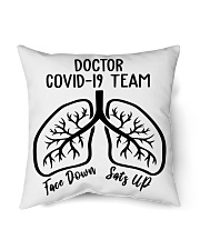 Doctor Indoor Pillow tile