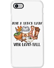 Lunch Lady Phone Case tile