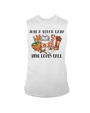 Lunch Lady Sleeveless Tee tile