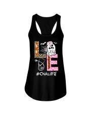 CNA Ladies Flowy Tank tile